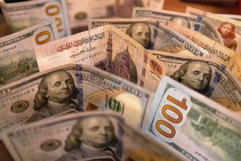 اسعار العملات اليوم في السوق السوداء في مصر