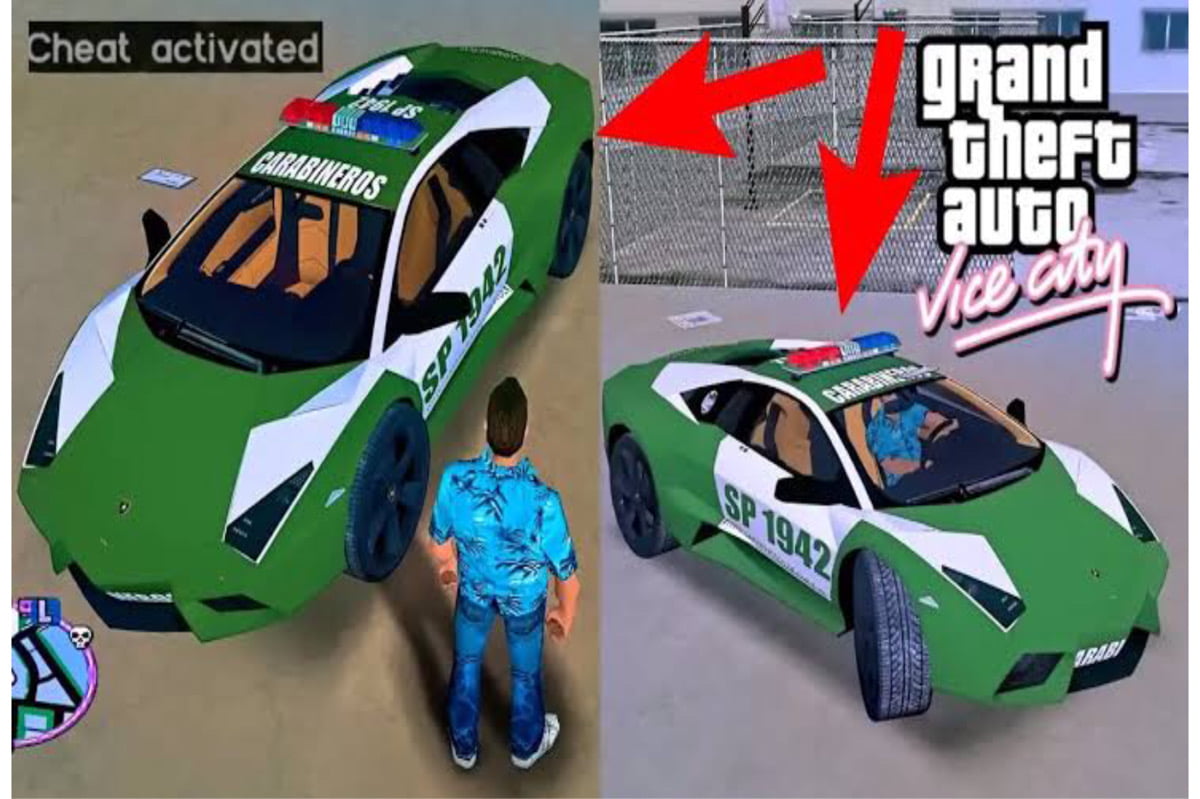 تحديث فايس سيتي gta app ⭐⭐⭐⭐ + شفـــرات جاتا عدم الموت خليك الأجمــد واختم اللعبة