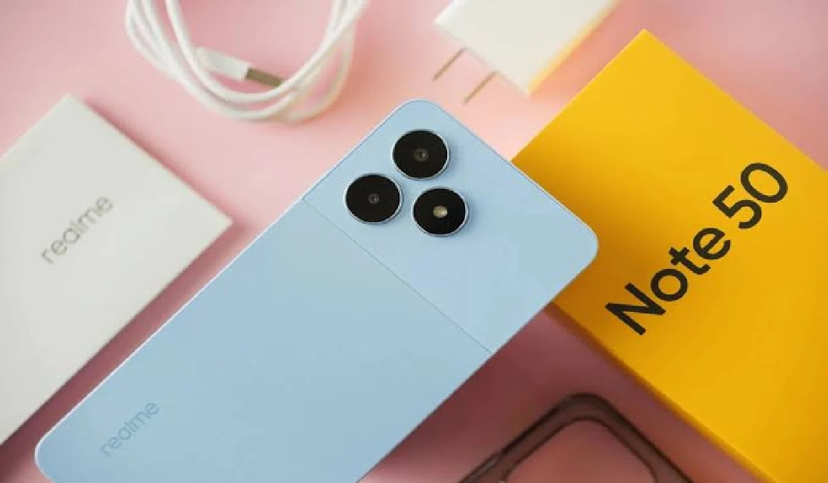 “هاتف الشباب وصل” مميزات هاتف ريلمي Realme Note 50 الجديد وسعره في السوق المصرى والعالمي.. بمواصفات عالمية