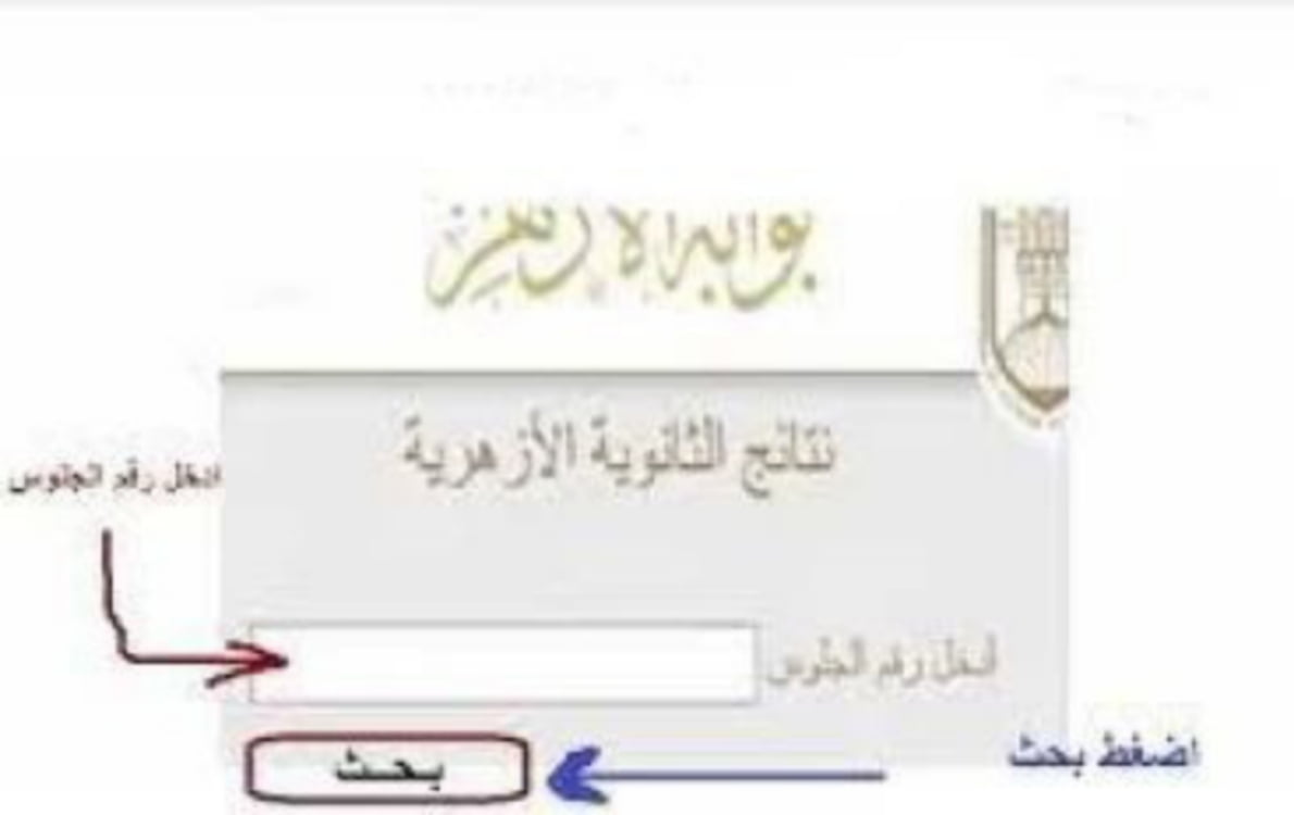 فور ظهور النتيجة…عبر بوابة الازهر الاستعلام عن نتيجة الثانوية الازهرية 2024