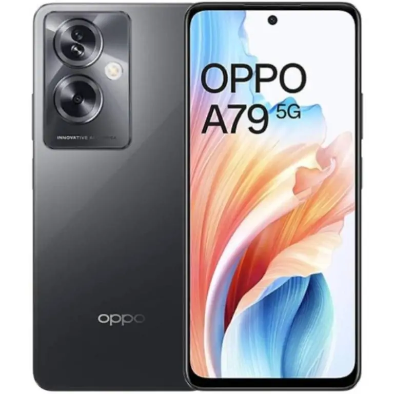 هاتف هيقلب الموازيين كلها.. تعرف على مواصفات ومميزات هاتف Oppo A79 5G.. ارخص سعر في مصر