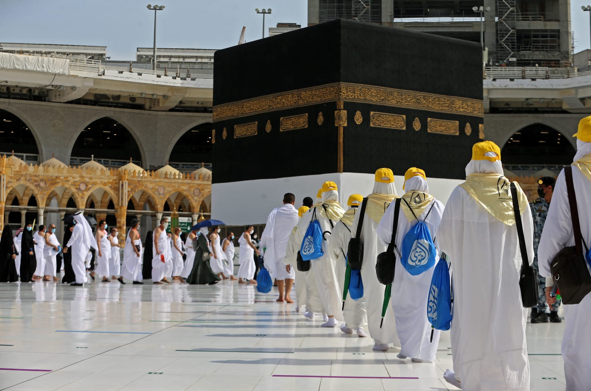 بــــــــــادر بالتقديـــــــم hajj.gov.iq.. رابط التقديم على قرعة الحج 2025 بالعراق والشروط اللازمة