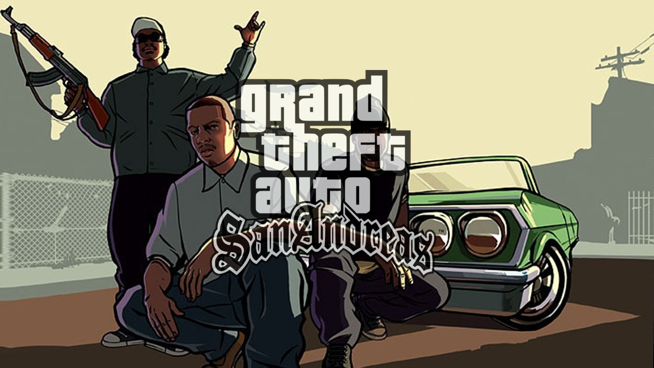 عالم مليء بالمغامرات Grand Theft Auto: San Andreas .. ثبتها الآن على الهاتف والكمبيوتر بخطوات رسمية