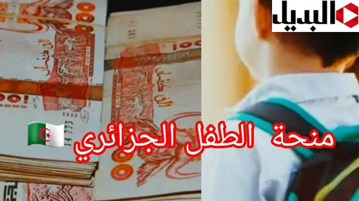 سجل الآن.. خطوات التسجيل في منحة الطفل بالجزائر لعام 2024 من خلال موقع الوزارة.. احصل على الدعم 5 سجل الآن.. خطوات التسجيل في منحة الطفل بالجزائر لعام 2024 من خلال موقع الوزارة.. احصل على الدعم