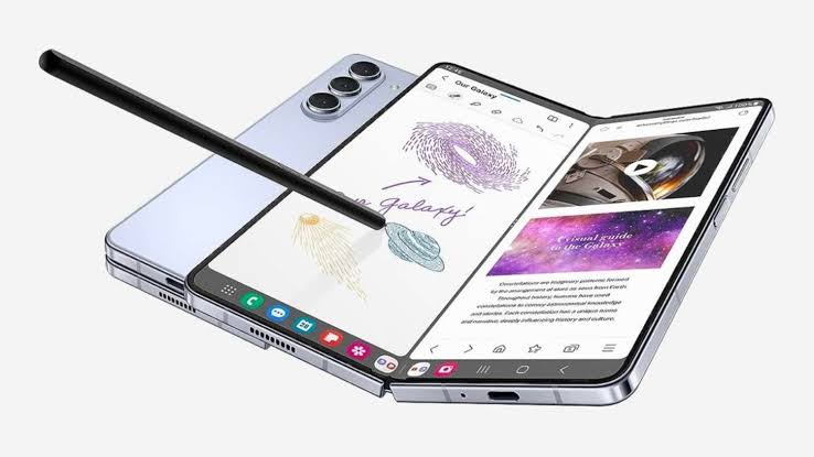 “موبايل طلقة”.. مواصفات وأسعار هاتف Samsung Galaxy Z Fold 6 بأحدث تصميم أنيق وذاكرة تصل لـ 1 تيرا بايت