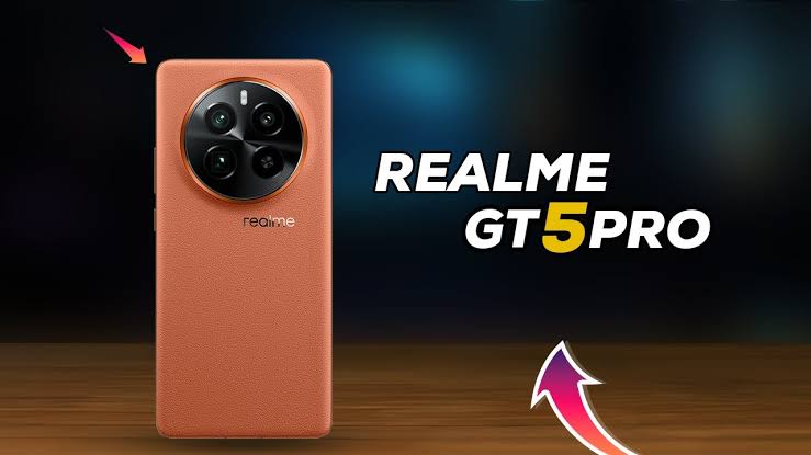 سعر ومواصفات هاتف Realme GT5 Pro بأفخم تصميم وكاميرا عالية الدفة لرفاهية ملفتة