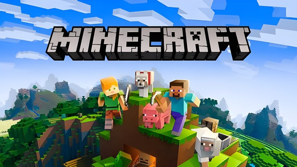 تثبيت لعبة Minecraft على أجهزة PC