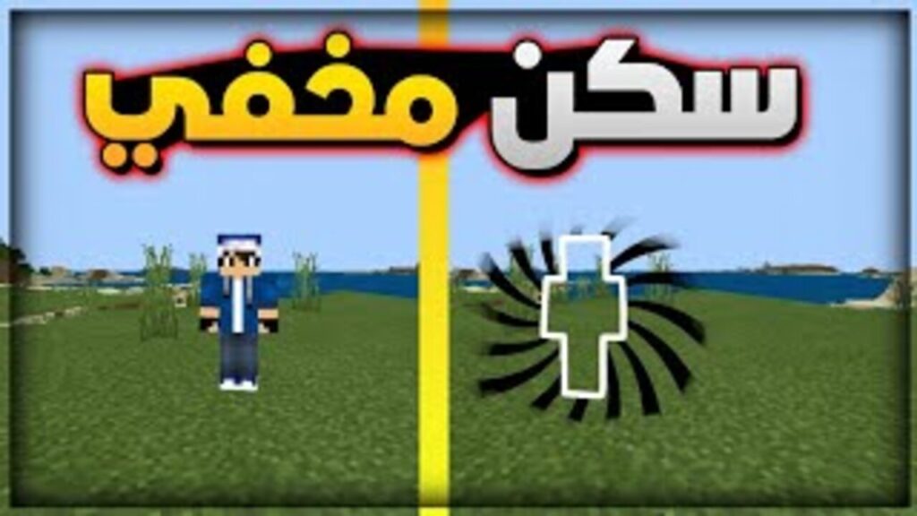 سكنات ماينكرافت