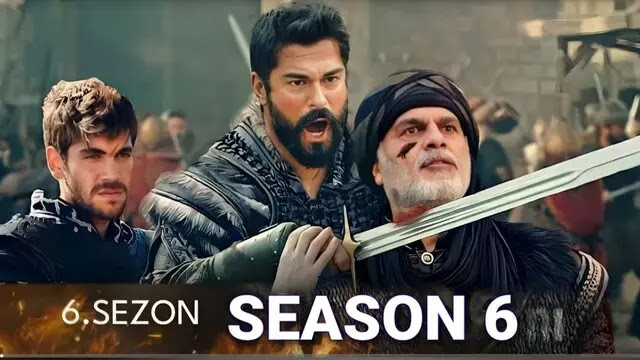 موعد الموسم الجديد ” Osman 6 Season” عرض مسلسل قيامة عثمان الجزء السادس والقنوات الناقلة