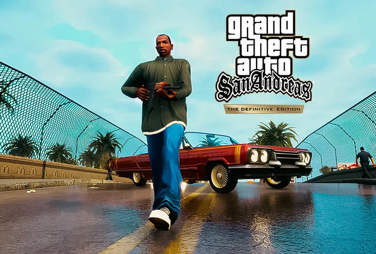 كن لاعب مثل المحترفين.. أقوي شفرات لعبة GTA San Andreas.. امتلك جميع حزم الأسلحة