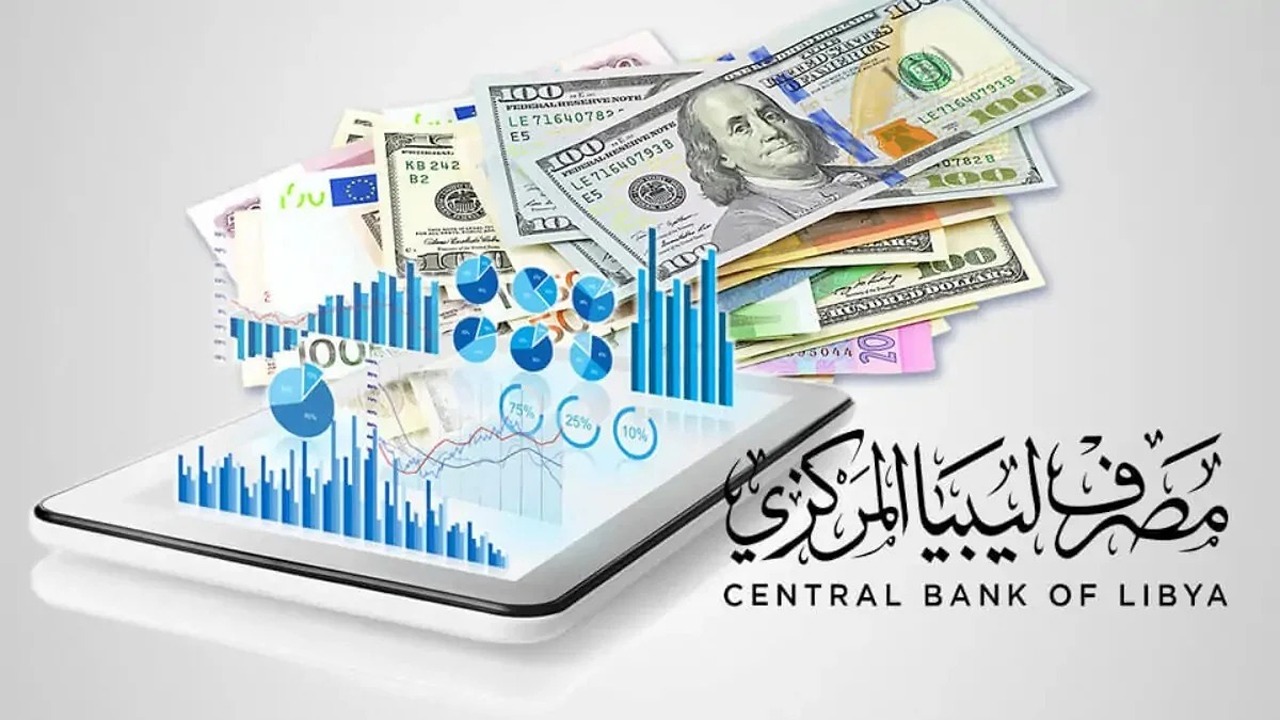 خذلك 4000 دولار.. رابط منصة حجز العملة الأجنبية للأفراد في ليبيا عبر cbl.gov.ly