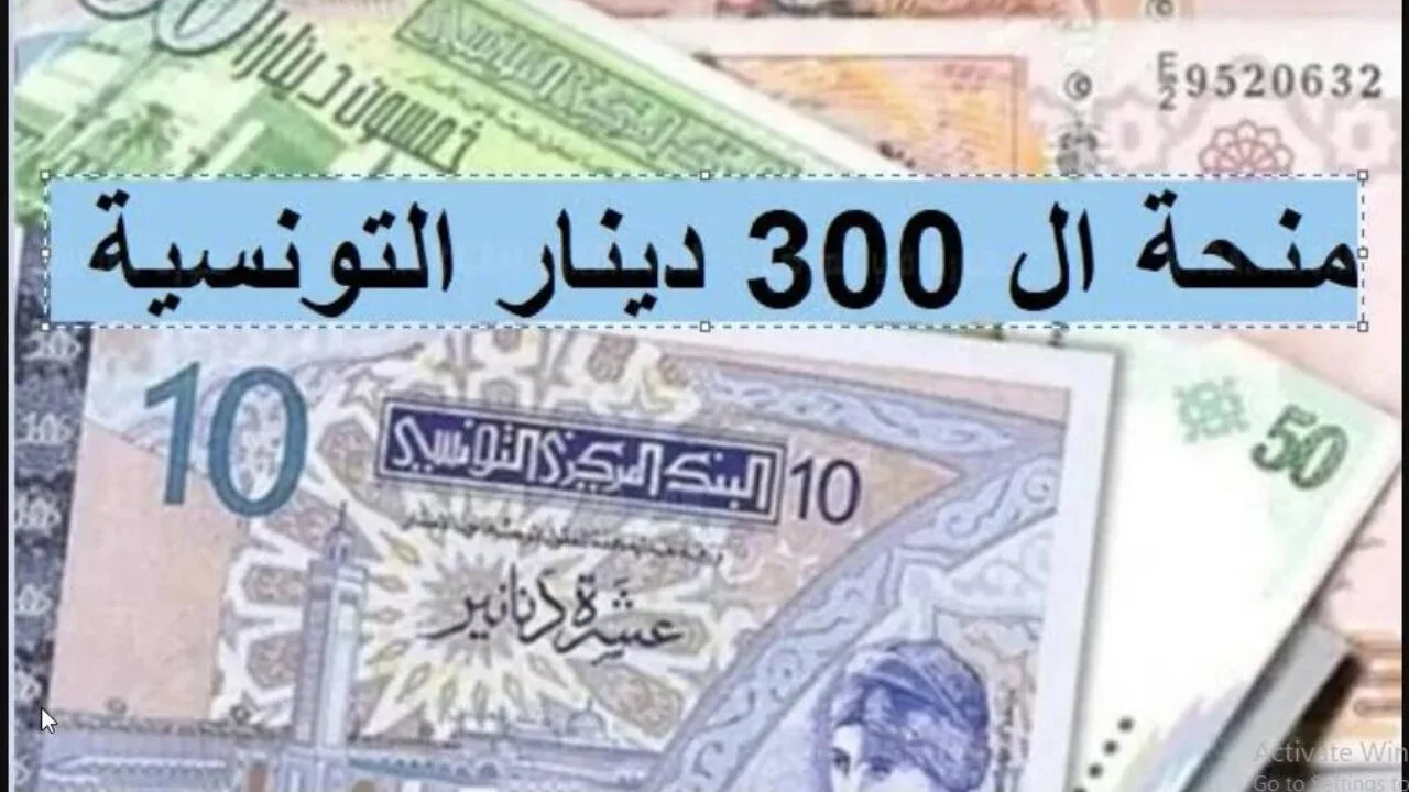 “من هنا” الرابط المباشر للتسجيل في منحة تونس 300 دينار عبر وزارة الشؤون الاجتماعية