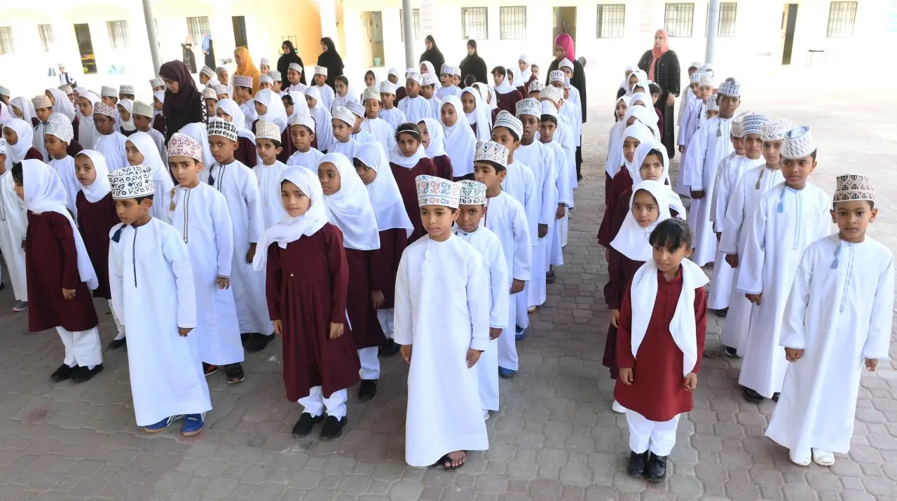 موعد بداية الدراسة في عمان وتعرف على مواعيد الاجازات الرسمية في الدولة