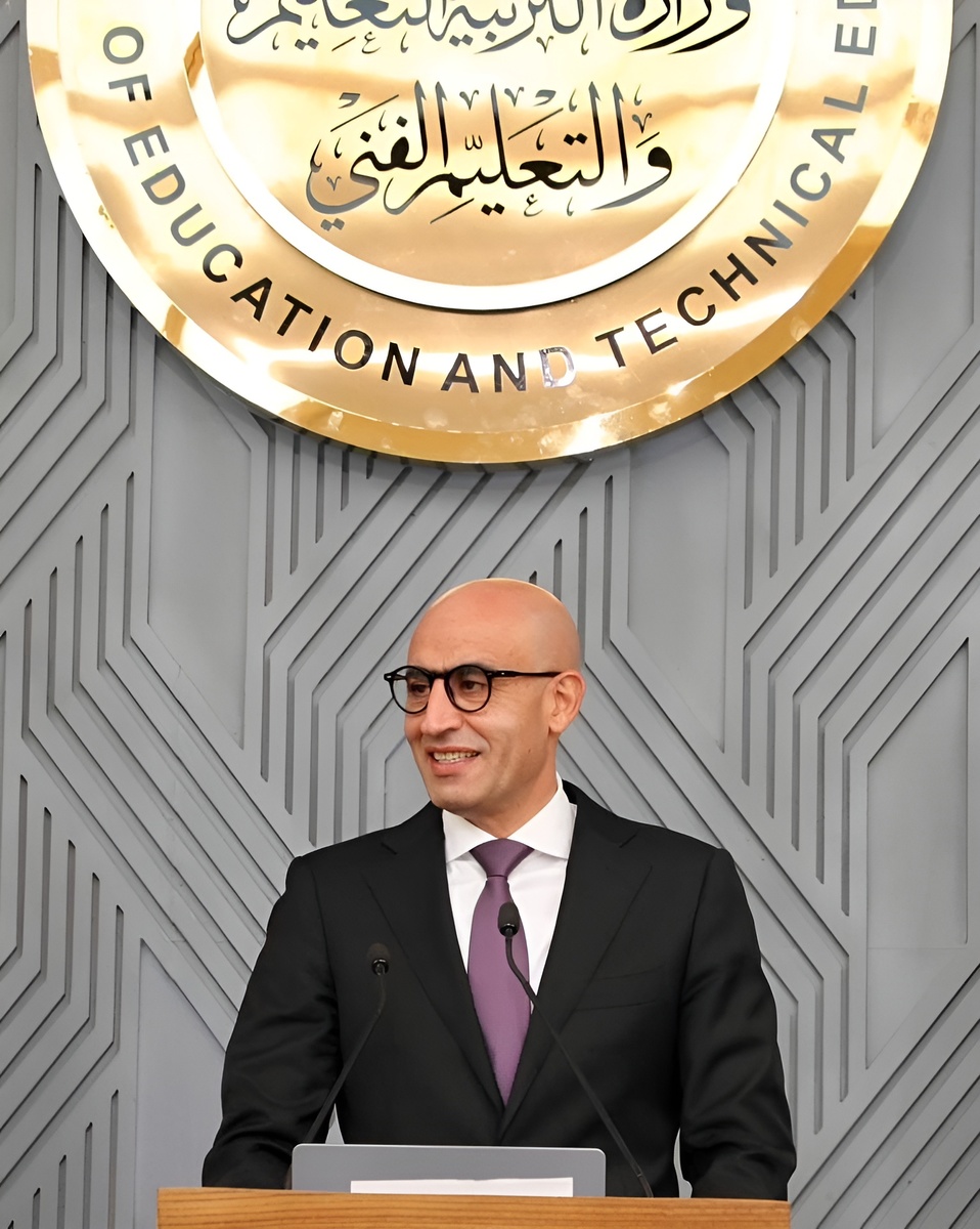 خطة وزير التربية والتعليم في المرحلة الثانوية لإعادة هيكلة المناهج وما هي المناهج الجديدة 5 خطة وزير التربية والتعليم في المرحلة الثانوية لإعادة هيكلة المناهج وما هي المناهج الجديدة