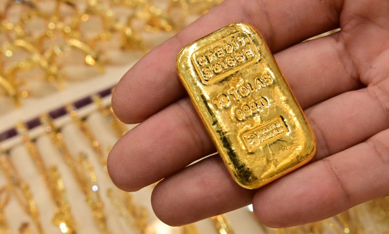 سعر جرام الذهب في مصر الآن