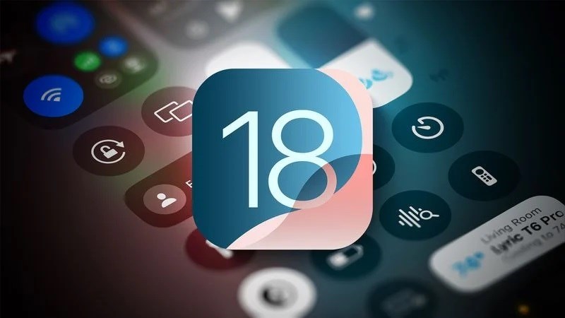 تحديث 18 ios