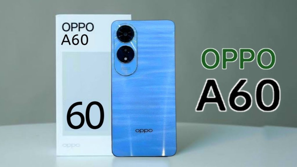 مواصفات هاتف Oppo A60