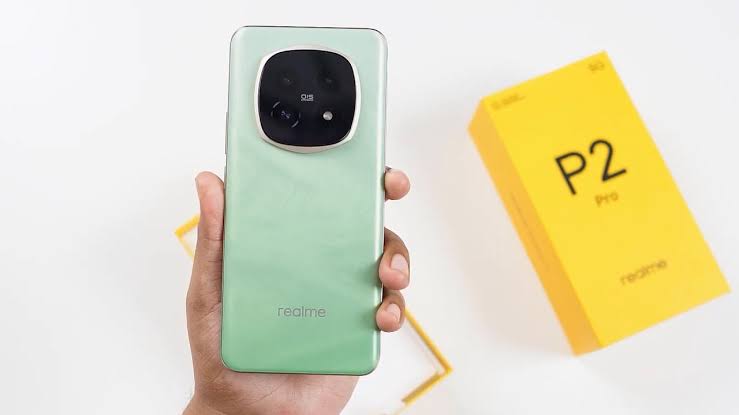 لعشاق هواتف ريلمي.. مواصفات وسعر هاتف Realme P2 Pro الجديد بكاميرا بجودة فائقة