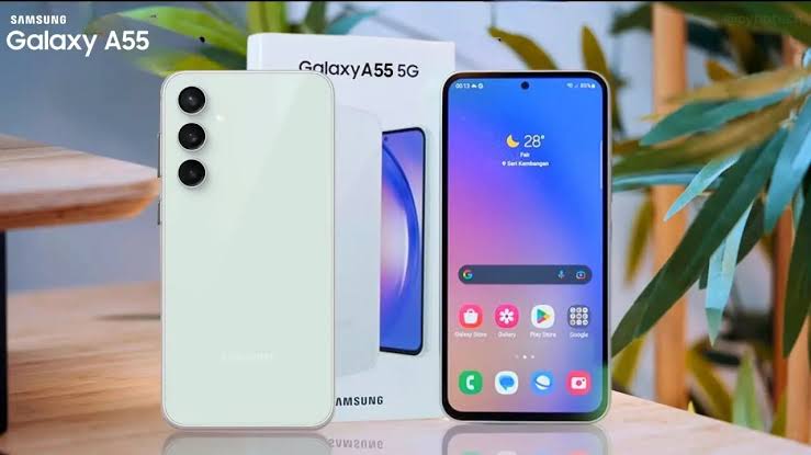 مواصفات وسعر Samsung Galaxy A55 5G