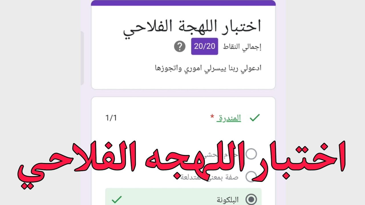 “جبت كام في المية%“ رابط اختبار اللهجه الفلاحية في مصر بعد انتشارها على السوشيال ميديا