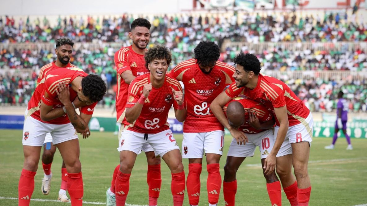 “لعشاق المارد الأحمر ” موعد مباراة الأهلي وجورماهيا في دوري أبطال إفريقيا وافضل القنوات الناقلة المفتوحة