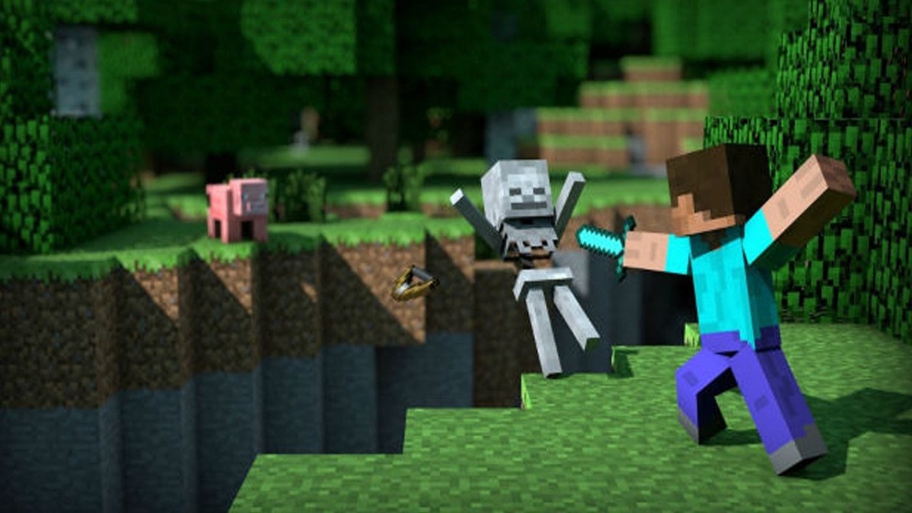 مميزات راح تصدمك.. تثبيت ماين كرافت الأصلية Minecraft 2024 التحديث الأخير على جميع الهواتف أندرويد وآيفون