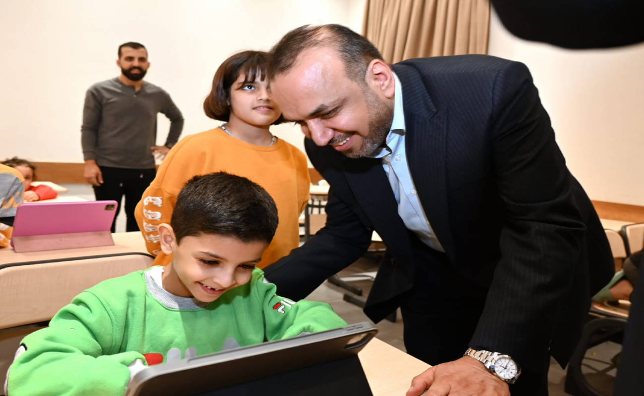 "سجل وخد فلوس!!".. رابط التقديم في منحة الطلاب بالعراق 2024 عبر موقع وزارة العمل وشروط التسجيل 5 “سجل وخد فلوس!!”.. رابط التقديم في منحة الطلاب بالعراق 2024 عبر موقع وزارة العمل وشروط التسجيل