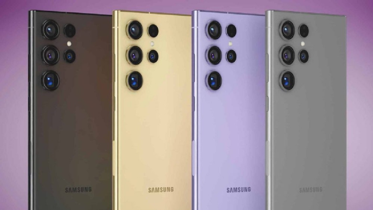 بكاميرا احترافية تنافس الايفون..هاتف Samsung Calaxy S24 Ultar واهم امكانياته ومميزاته