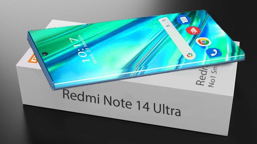 Redmi Note 14