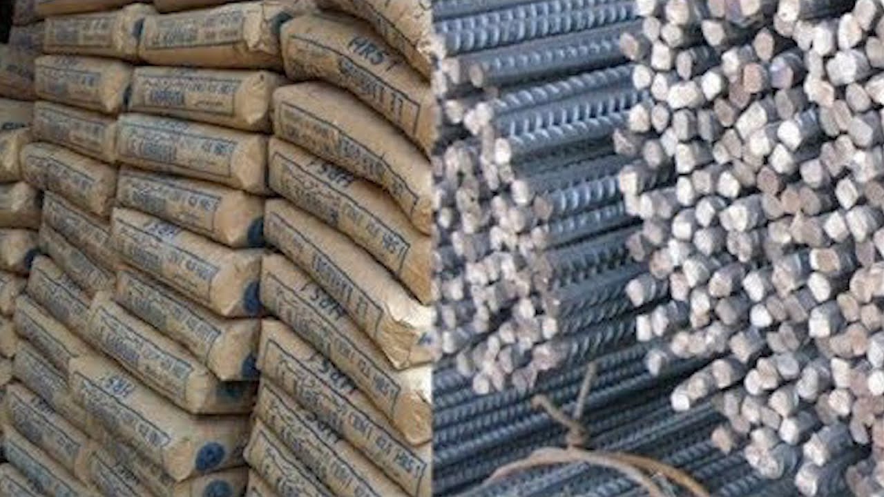 ارتفاع سعر الحديد والأسمنت اليوم الجمعة 10-1-2025.. شوف الطن بكام 5 ارتفاع سعر الحديد والأسمنت اليوم الجمعة 10-1-2025.. شوف الطن بكام