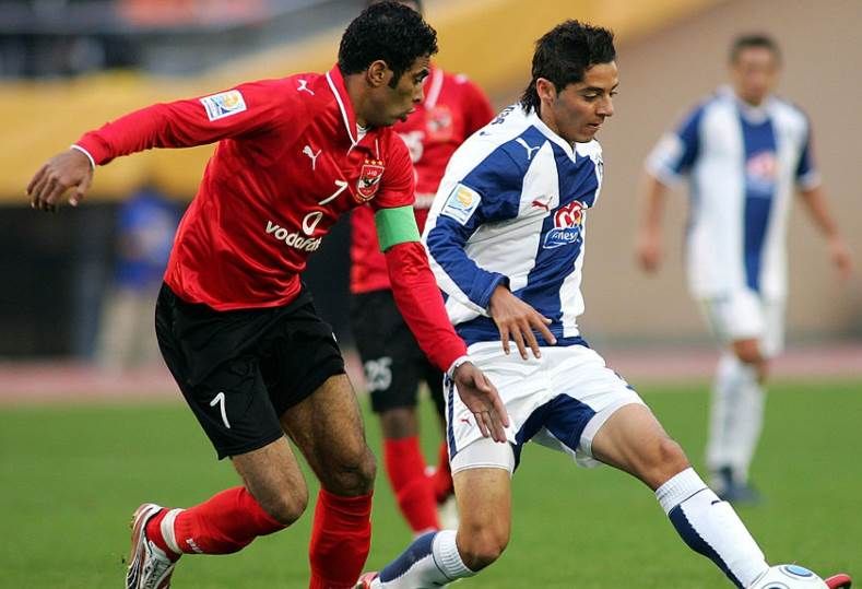 بثلاثية نظيفة باتشوكا المكسيكي أمام الأهلي في نصف نهائي كأس الإنتركونتيننتال.. فهل يثأر الأهلي لهزيمة 2008؟ 5 بثلاثية نظيفة باتشوكا المكسيكي أمام الأهلي في نصف نهائي كأس الإنتركونتيننتال.. فهل يثأر الأهلي لهزيمة 2008؟