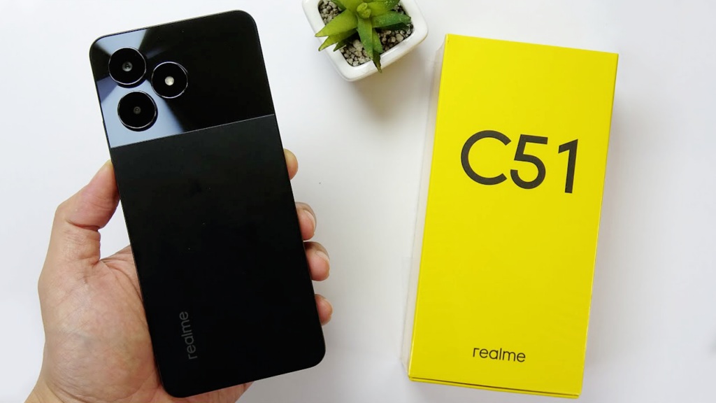 اكتشف مواصفات Realme C51 ذو الإمكانيات العالية اقوى هاتف شبابي من ريلمي يستحق الشراء 