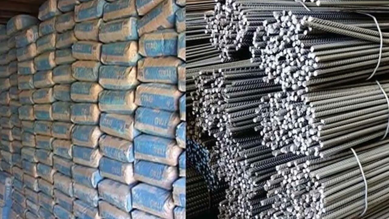 سعر طن الحديد والأسمنت نهاية تعاملات اليوم الأحد 26-1-2025 5 سعر طن الحديد والأسمنت نهاية تعاملات اليوم الأحد 26-1-2025