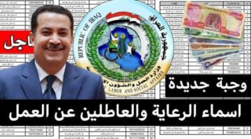 الفئات التي تستحق دعم الرعاية الاجتماعية