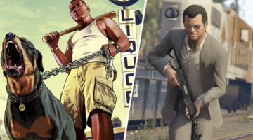 تحديث لعبة جاتا الإصدار الأخير 5 GTA