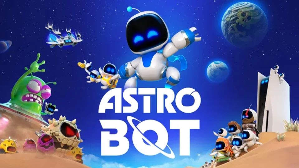 لعبة السنة 2024 الأفضل على الإطلاق وهي "Astrobot" .. أعرف التفاصيل 5 لعبة السنة 2024 الأفضل على الإطلاق وهي “Astrobot” .. أعرف التفاصيل