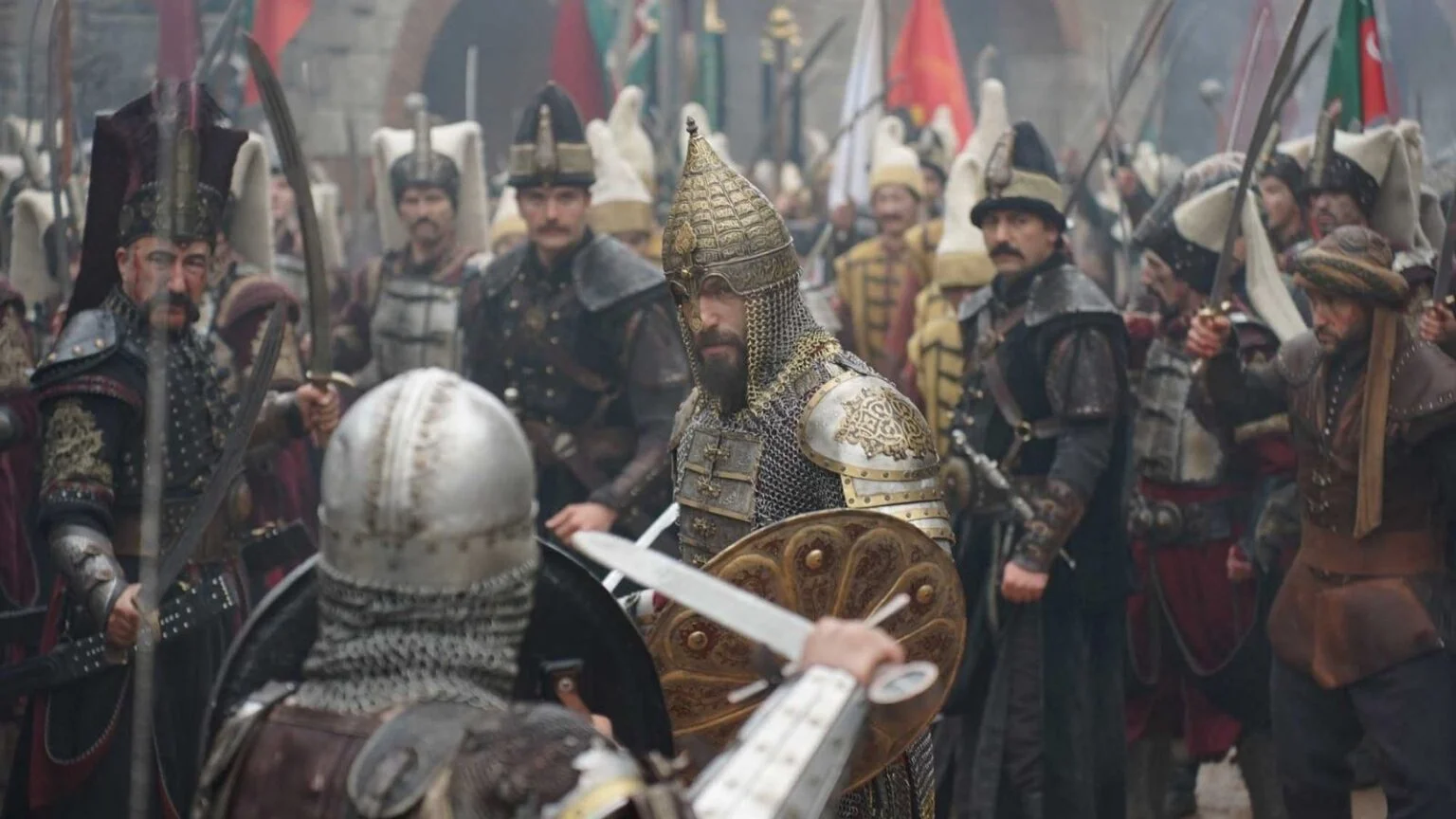 سيبيلا في مأزق 🔥.. أحداث نارية جديدة للحلقة 43 من مسلسل محمد الفاتح وأبرز القنوات الناقلة 5 سيبيلا في مأزق 🔥.. أحداث نارية جديدة للحلقة 43 من مسلسل محمد الفاتح وأبرز القنوات الناقلة