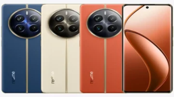 Realme 12 Pro Plus Colors 1