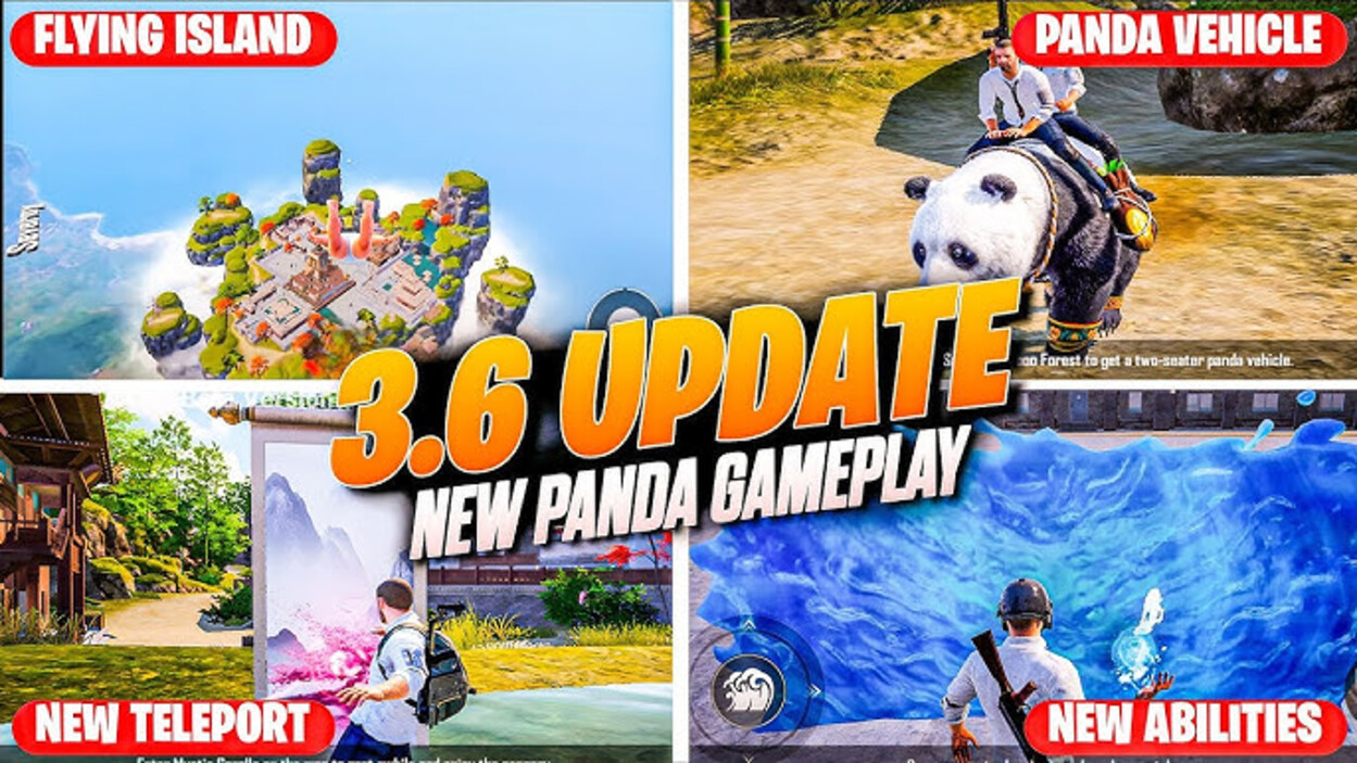 تحديث ببجي 3.6 pubg mobile للاندرويد وكـــل الهــواتف قبل الجميع.. اضــافات هتخليــك لاعب محترف من الدرجة الاولي 5 تحديث ببجي 3.6 pubg mobile للاندرويد وكـــل الهــواتف قبل الجميع.. اضــافات هتخليــك لاعب محترف من الدرجة الاولي