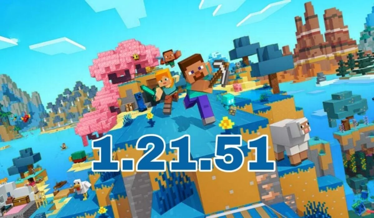 عالم مفتوح من الإبداع والمغامرة.. خطوات تحميل لعبة ماين كرافت 1.21.51 Minecraft الاصلية 2025 وأهم مميزات اللعبة 5 عالم مفتوح من الإبداع والمغامرة.. خطوات تحميل لعبة ماين كرافت 1.21.51 Minecraft الاصلية 2025 وأهم مميزات اللعبة