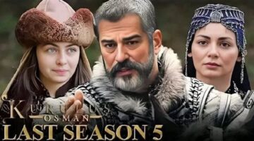 مسلسل قيامة عثمان 1