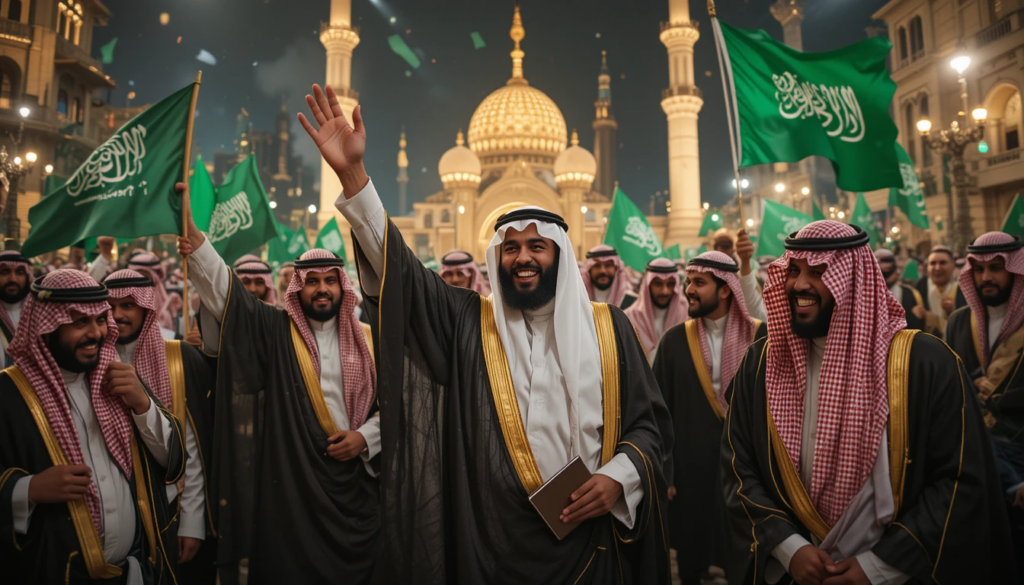 حقيقة تمديد إجازة يوم التأسيس لهذا العام 2025 وأهم مظاهر الأحتفال بهذا اليوم بالمملكة.. "الموارد وضحت"