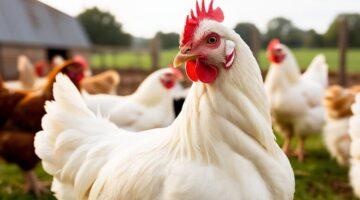 أسعار الفراخ البيضاء اليوم الجمعة