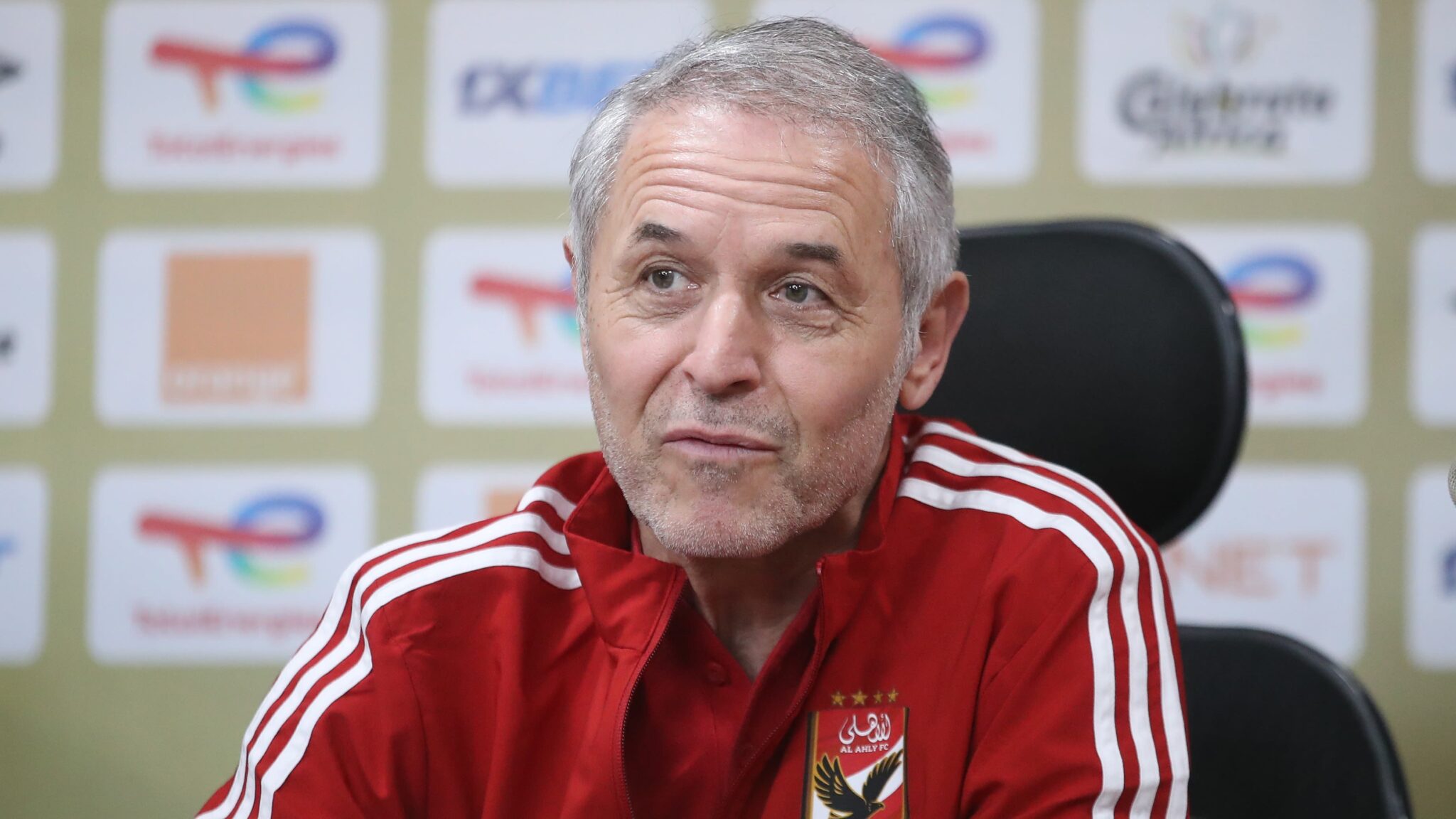 رد فعل كولر بعد إقالته من الأهلي 5 رد فعل كولر بعد إقالته من الأهلي