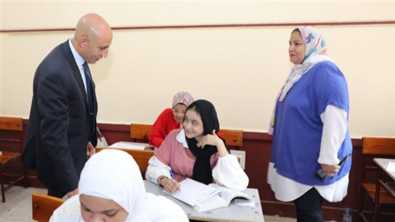 أرقام جلوس الثانويه العامه عبر موقع وزارة التربية والتعليم الرسمي