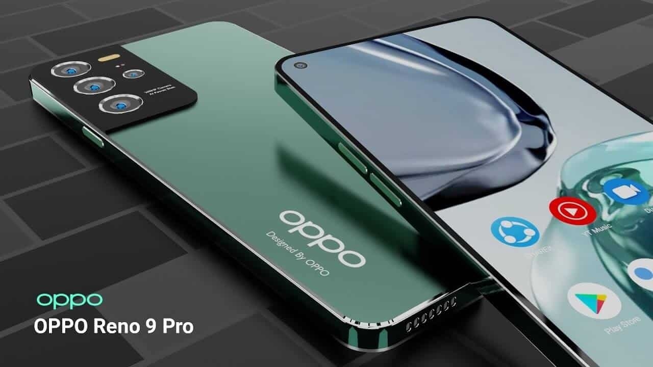 «العملاق القادم بسعر أقتصادي!!».. سعر و مواصفات Oppo Reno 9 Pro ومميزاته وعيوبه .. في ثانية واحدة هتنسي أي تليفون تاني