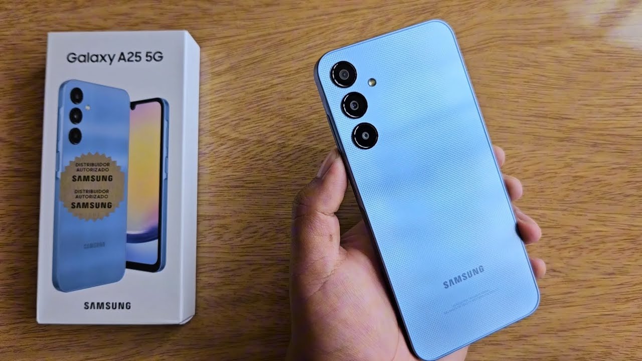 هاتف Samsung Galaxy A25 مكسر الدنيا في الاسواق "مزايا ومواصفات وسعر فوق الخيال" 5 هاتف Samsung Galaxy A25 مكسر الدنيا في الاسواق “مزايا ومواصفات وسعر فوق الخيال”