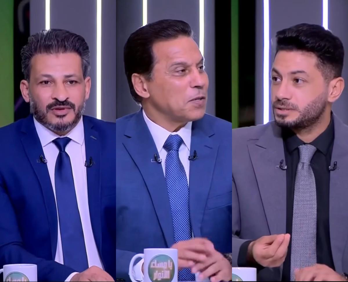 تصريحات مدحت شلبي تفتح النار على أزمة عدم خصم نقاط الأهلي بعد انسحابه من مباراة القمة 5 تصريحات مدحت شلبي تفتح النار على أزمة عدم خصم نقاط الأهلي بعد انسحابه من مباراة القمة