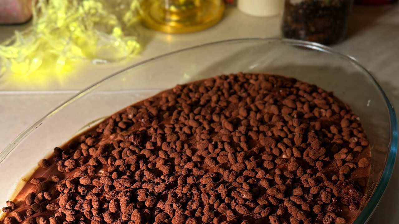 ترند كيكة أحمد الزامل في البيت بخطوات بسيطة في خمس دقائق فقط بسرعة جربيها لأطفالك