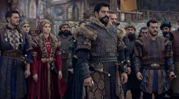 إعلان عثمان الحلقة 192